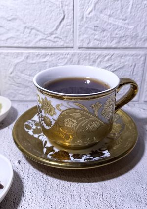 Foto resep Teh Cengkeh Gula Batu