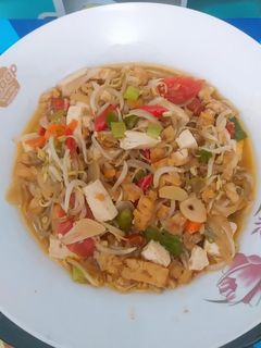 Foto resep Tumis toge,tahu dan tempe