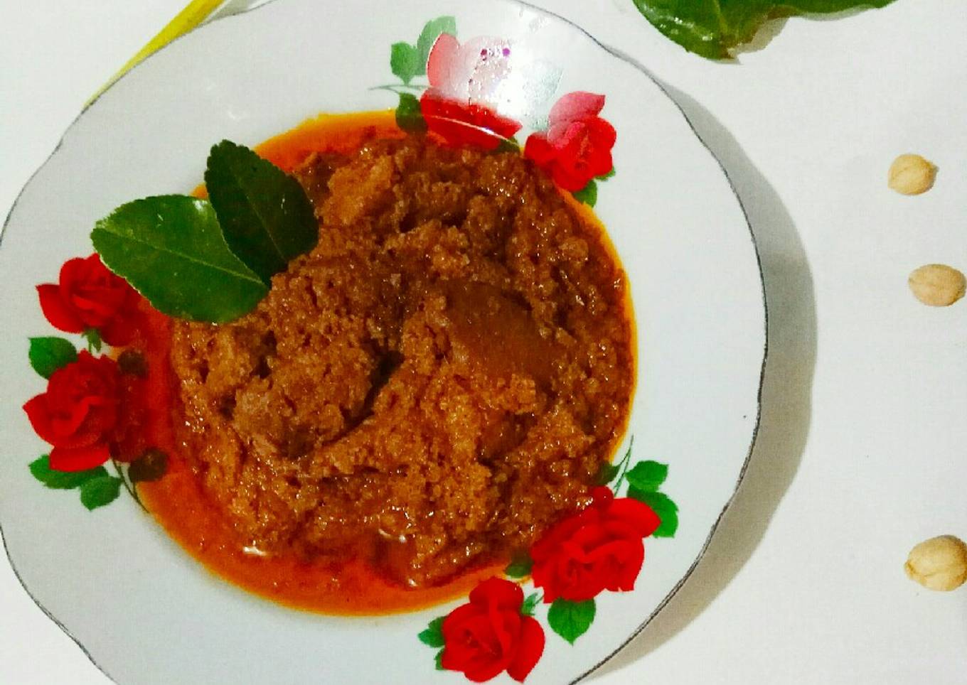 Rendang Sapi