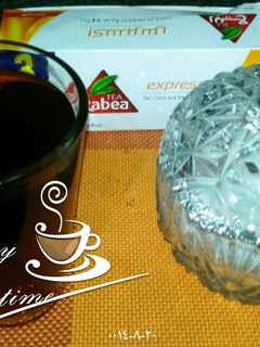 صورة لوصفة شاي بالنعناع