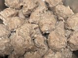 Bakso Sapi Kriwil (MPASI Friendly)