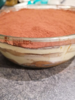 Une photo de Tiramisu
