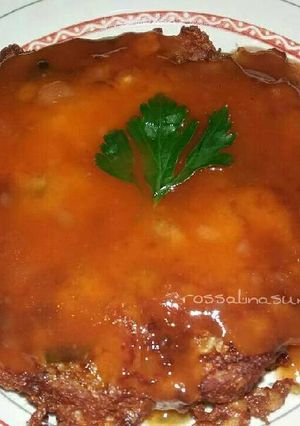 Foto resep Fu Yung Hai Simple