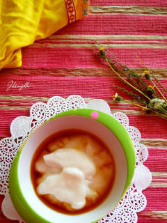 Foto resep Bubur Sumsum Kuah Jahe