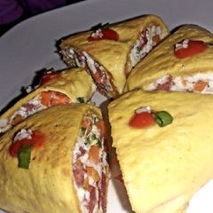 A picture of Egg Roll.