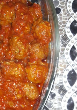 عکسی از دستور کوفته قلقلی