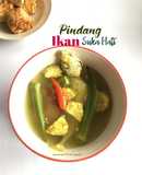 Pindang Ikan Suka Hati PKP🐟🌶