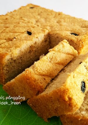 Foto resep Bolu pisang panggang 2 telur