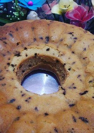 Foto resep Cake peanut butter