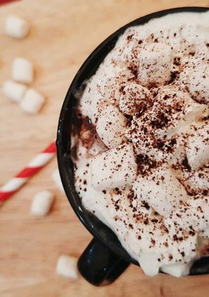 Foto resep The Best Hot Chocolate !