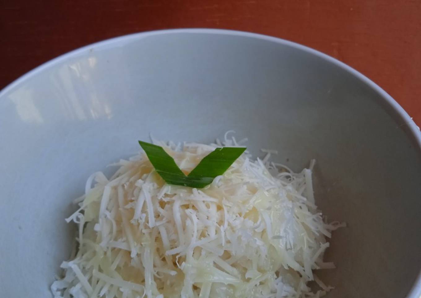 Ketan keju susu