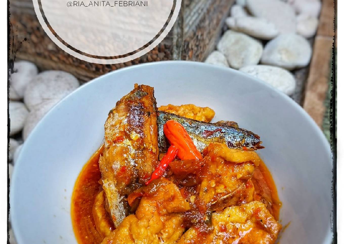 Pindang Tahu Sarden