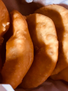 Una foto de Sopaipillas