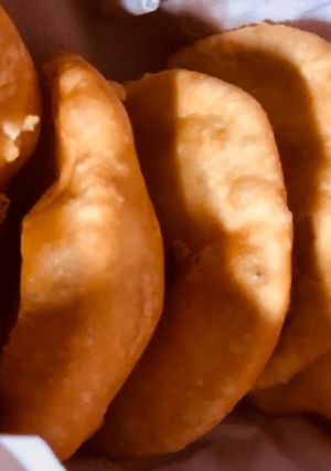 Una foto de Sopaipillas