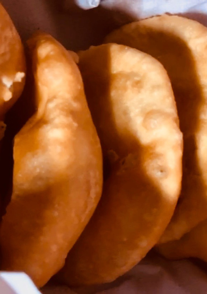 Una foto de Sopaipillas