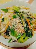 Japchae minimalis