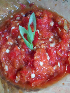 Foto resep Sambel Bawang