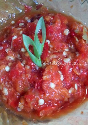 Foto resep Sambel Bawang
