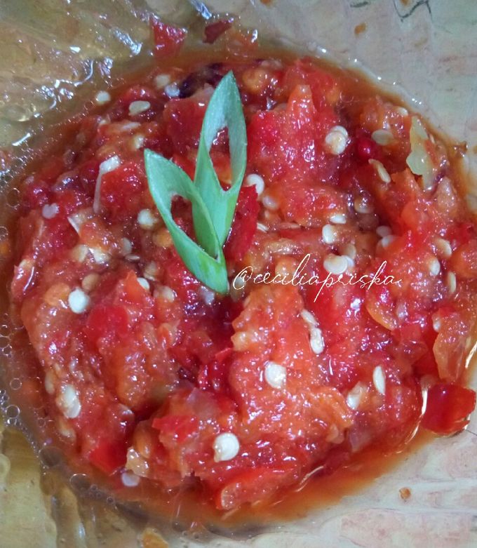 Foto resep Sambel Bawang