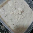 Hummus de judía blanca