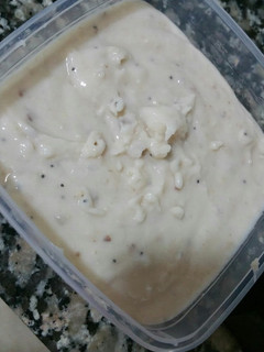 Una foto de Hummus de judía blanca
