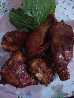 Foto resep Ayam panggang oven endezz.