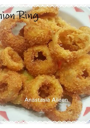 Foto resep Onion Ring