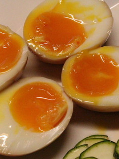味付け玉子(日式溏心蛋) 的食譜成品照片