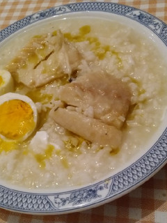 Foto de Arroz de bacalhau
