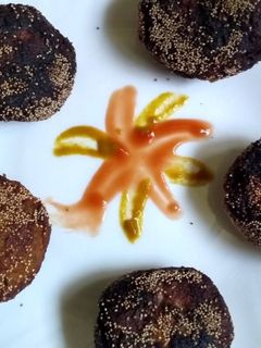 রাজমা কাটলেট (rajma cutlet recipe in Bengali) রেসিপির প্রধান ছবি
