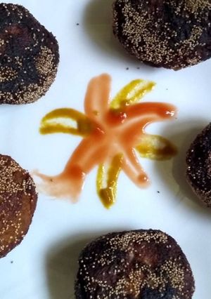 রাজমা কাটলেট (rajma cutlet recipe in Bengali) রেসিপির প্রধান ছবি