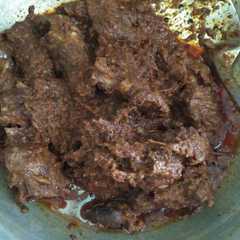 รูปของ Bebek sambal kacang