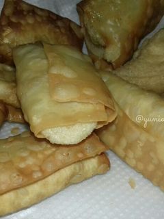 Foto resep 55. Batagor Sayur (tanpa ikan)
