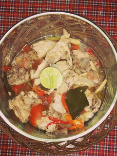 Foto resep GRABS (Garang Asem Ayam Bening Simple)