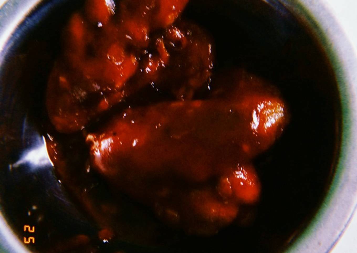 Ayam Tepung Balado