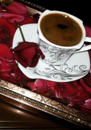 صورة لوصفة فنجان قهوتي 😉