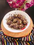 Chocolate ladoo/dark fantasy biscuits laddu