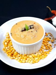 चना दाल की चटनी (Chane dal ki chutney recipe in Hindi) रेसिपी मुख्य फोटो