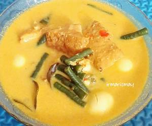 Cara Memasak Cepat 39. Gulai Tahu Kacang Panjang Ala Warteg Cara Memasak Cepat 39. Gulai Tahu Kacang Panjang Ala Warteg