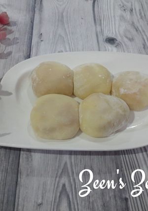 A picture of Mochi.