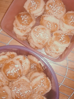 Foto resep Kue Kacang #BikinRamadanBerkesan