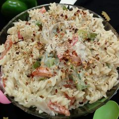 A picture of Swirlz pastas.