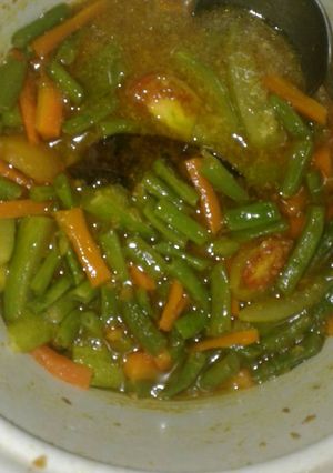 Foto resep Acar sayur