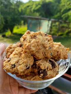 Foto resep Famous Amos Crispy Cookies Copycat 🍪🍪