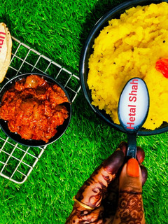 अरहर दाल खिचड़ी (arhar dal ki khichdi recipe in Hindi) रेसिपी मुख्य फोटो