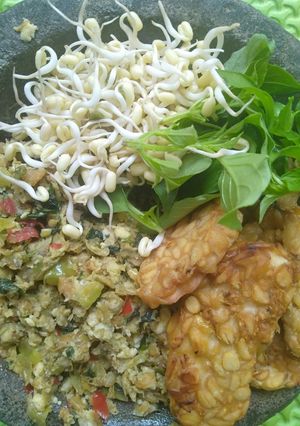 Foto resep Sambel Tempe