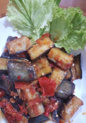 Foto resep Terong Balado