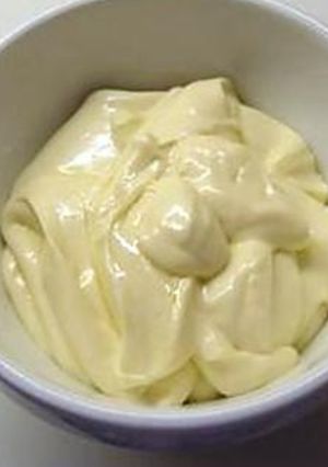Une photo de Mayonnaise