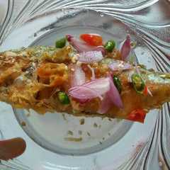 Ikan goreng dengan cecapan kuah asam ala banjar রেসিপির প্রধান ছবি