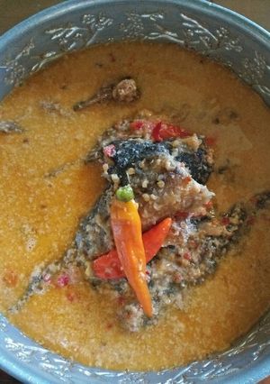 Foto resep Mangut Lele Pedas